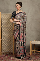 Kavya Zari Tissue Silk Saree EASE0021